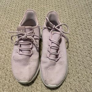 Lavender Adidas Shoes